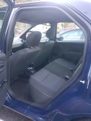 Vand Dacia Logan 1.2 Preferance   2011   Unic proprietar   94.000 km - imagine 8