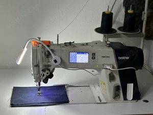 Mașină de cusut industrială Brother - imagine 2