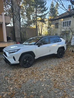 Vand Toyota Rav 4 Hybrid 4x4 - imagine 5