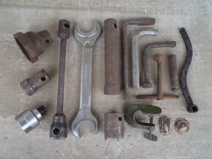 set scule lot bord camion sr carpati bucegi