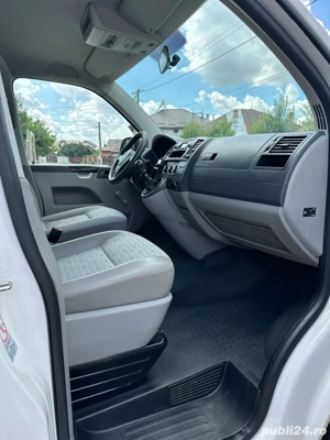 vw Transporter T5 7+1  - imagine 4