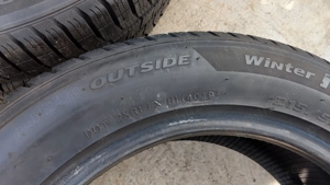 Anvelope iarna ms HANKOOK WINTER I*CEPT EVO 2, 215 55 16 profil 6mm 2 BUC  - imagine 9