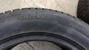 Anvelope iarna ms HANKOOK WINTER I*CEPT EVO 2, 215 55 16 profil 6mm 2 BUC  - imagine 8