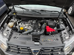 Dacia Duster , An fabr 2022, 1.3 benzina 130 Cp, 49200 km neg - imagine 7