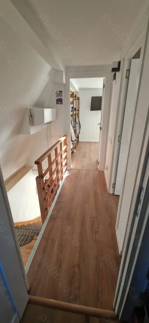 Casă P+M 2011, 50 mp utili, curte 774 mp   zonă liniștită, priveliște - imagine 7