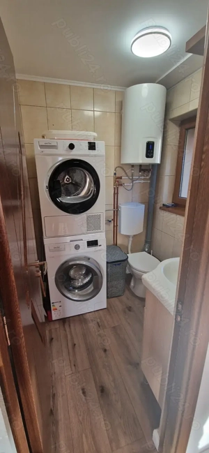 Casă P+M 2011, 50 mp utili, curte 774 mp   zonă liniștită, priveliște - imagine 6