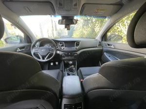 Hyundai Tucson 1,6 T-GDI, 4x4, impecabil - imagine 7