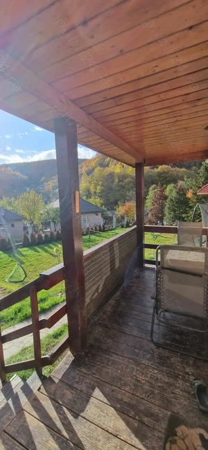 Casă P+M 2011, 50 mp utili, curte 774 mp   zonă liniștită, priveliște - imagine 3