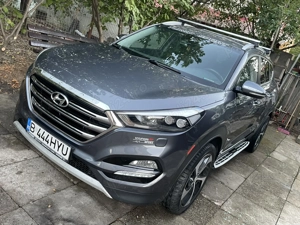 Hyundai Tucson 1,6 T-GDI, 4x4, impecabil - imagine 2