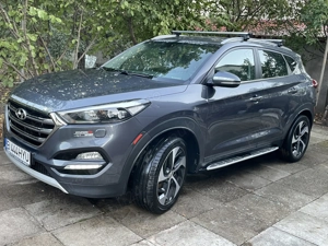 Hyundai Tucson 1,6 T-GDI, 4x4, impecabil