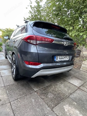 Hyundai Tucson 1,6 T-GDI, 4x4, impecabil - imagine 4