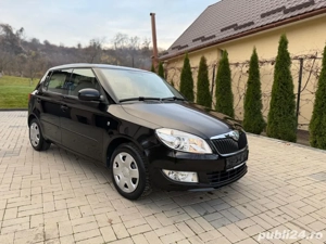 Skoda Fabia 1.6 TDI 2011 Euro 5 Climatronic Incalzire scaune