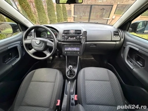 Skoda Fabia 1.6 TDI 2011 Euro 5 Climatronic Incalzire scaune - imagine 5