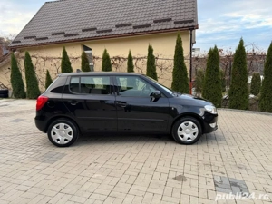 Skoda Fabia 1.6 TDI 2011 Euro 5 Climatronic Incalzire scaune - imagine 3