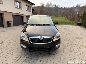 Skoda Fabia 1.6 TDI 2011 Euro 5 Climatronic Incalzire scaune - imagine 4