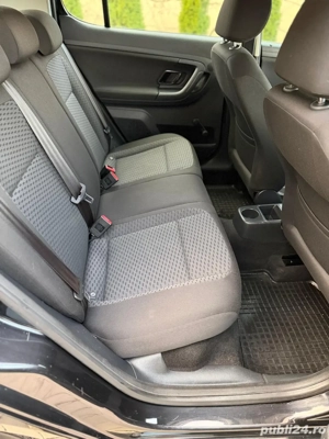Skoda Fabia 1.6 TDI 2011 Euro 5 Climatronic Incalzire scaune - imagine 6