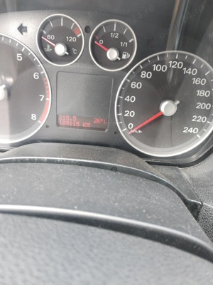 ford focus 2 1.6 benzina 