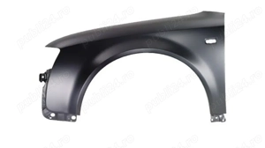 Grila fagure audi a6 c6 - imagine 4