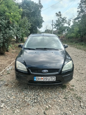 ford focus mk  2 1.6 benzina  - imagine 5