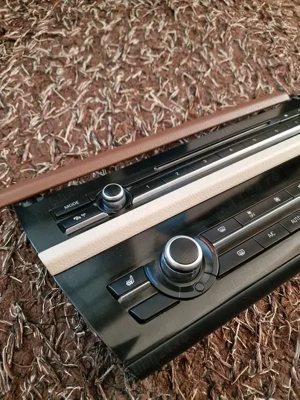 Impecabil! Vand panou clima BMW f10 f11 2009-2016 - imagine 4