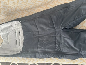 Husa picioare Stokke Foot Muff Rich Black