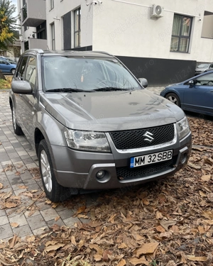 Suzuki Grand Vitara 2008