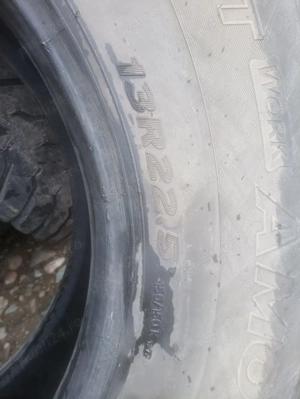 Vând cauciucuri camion - imagine 5