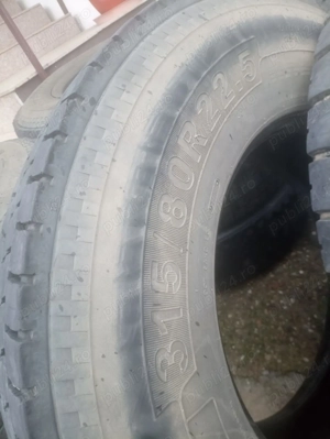 Vând cauciucuri camion - imagine 3