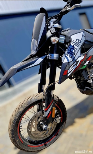 Aprilia SX 125  2020 - imagine 2