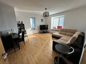 Vand apartament 2 camere open space in Complex Asmita Gardens - imagine 2