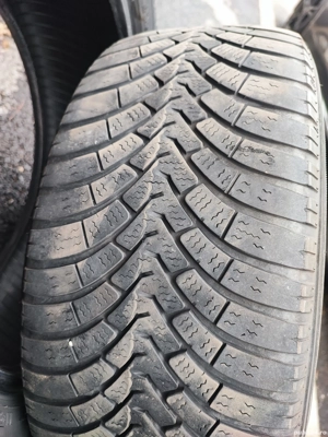 Anvelope iarna Falken Eurowinter 205/55/16 91H - imagine 2