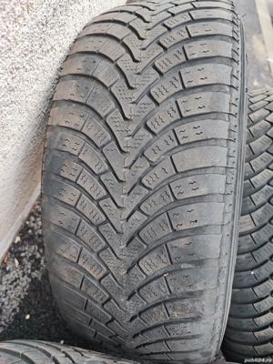 Anvelope iarna Falken Eurowinter 205/55/16 91H - imagine 3