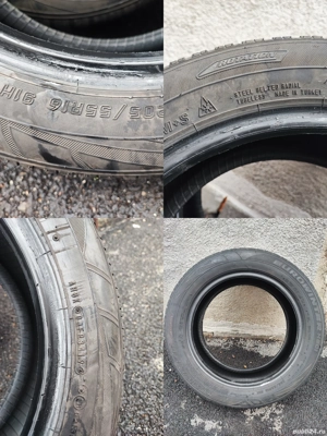 Anvelope iarna Falken Eurowinter 205/55/16 91H - imagine 4