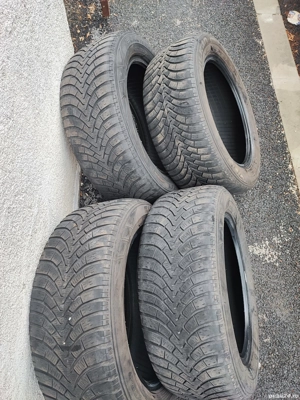 Anvelope iarna Falken Eurowinter 205/55/16 91H - imagine 5