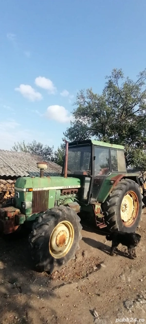 Tractor jonh deere 3030 - imagine 6