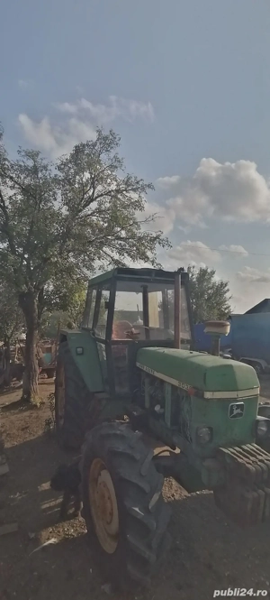 Tractor jonh deere 3030 - imagine 3