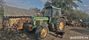 Tractor jonh deere 3030 - imagine 2
