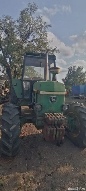 Tractor jonh deere 3030 - imagine 4