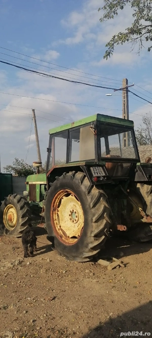 Tractor jonh deere 3030 - imagine 7