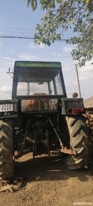 Tractor jonh deere 3030 - imagine 5