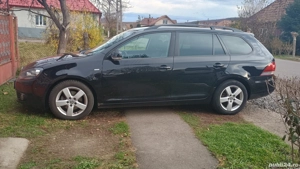 Golf 6 1.4 TSI, 122 CP, MATCH, Keyless GO, închidere tactilă pe ușă 