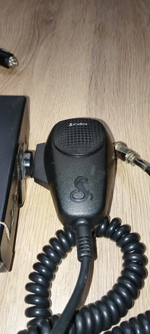 Stație emisie recepție auto COBRA 19DXIVEU - imagine 3