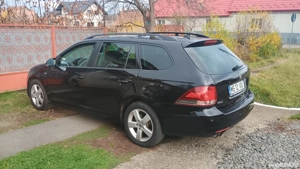 Golf 6 1.4 TSI, 122 CP, MATCH, Keyless GO, închidere tactilă pe ușă  - imagine 7