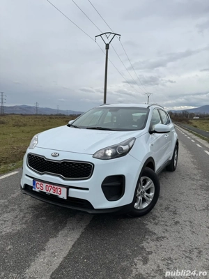 KIA Sportage 2018 