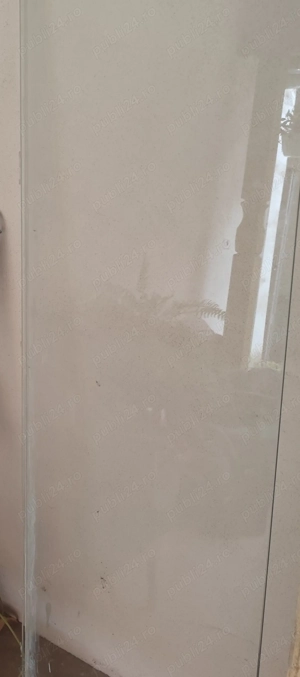 Panou sticla pentru duș 