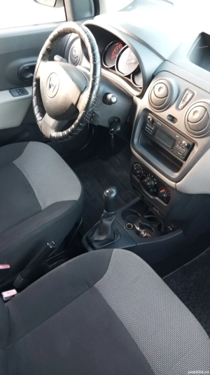 dacia dokker de marfa  - imagine 5