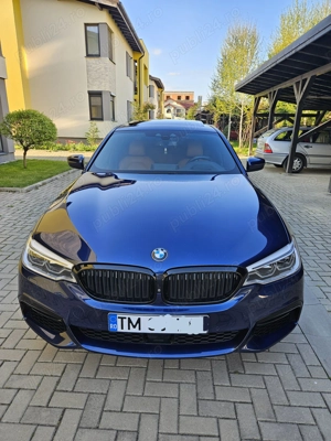 BMW Seria 5, 530e Plug-in Hybrid