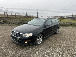 Passat 2007 2.0 TDI 