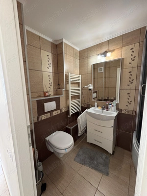 PF   Închiriez apartament cu o cameră, decomandat   Mărăști (zona FSPAC) - imagine 9