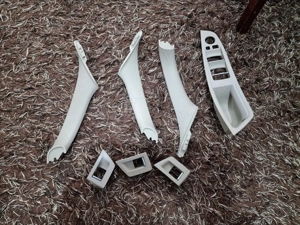 Vand manere BMW f10 f11 interior usa portiere